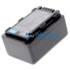 Batería para Panasonic SDR-H85 H95 H101 S45 S71 T50 T51 T55 GK [Batería de repuesto]